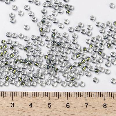 MIYUKI Round Rocailles Beads SEED-JP0009-RR3201-1