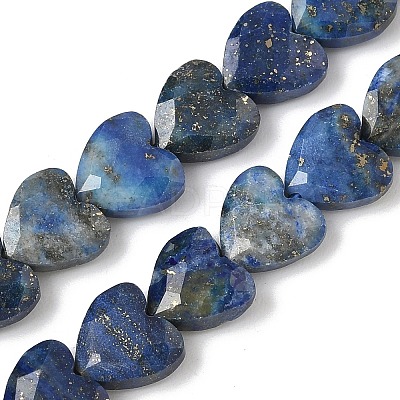 Natural Lapis Lazuli Beads Strands G-D316-B11-1