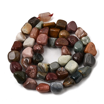 Natural Alashan Agate Beads Strands G-Q060-E19-02-1