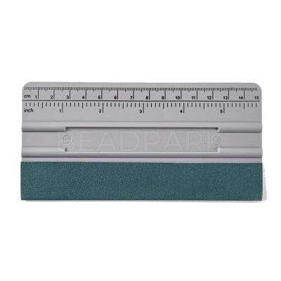 Vinyl Wrap Squeegee with Ruler TOOL-WH0127-31-1