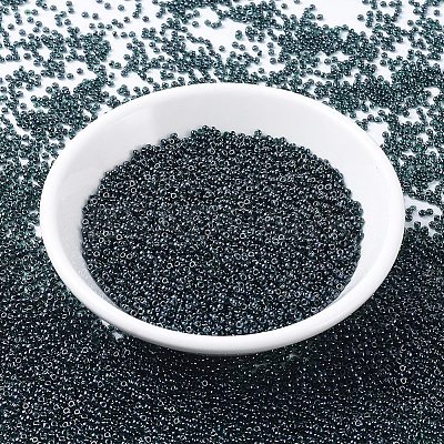 MIYUKI Round Rocailles Beads SEED-G007-RR0362-1