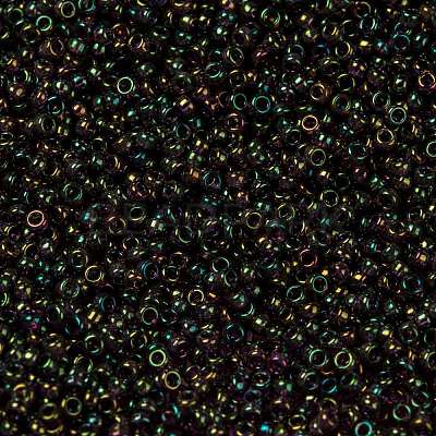MIYUKI Round Rocailles Beads SEED-JP0010-RR2446-1