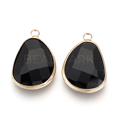 Glass Pendants GLAA-S156B-012-1