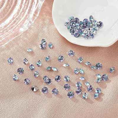 Preciosa® MAXIMA Crystal Round Stones X-PRC-RBSS29-00030-265-1