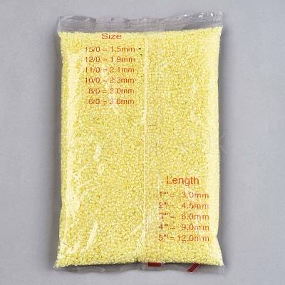 6/0 Glass Seed Beads X1-SEED-A015-4mm-2206-1