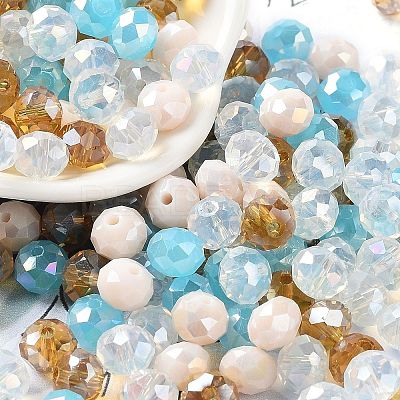 Glass Beads EGLA-A034-SM8mm-56-1