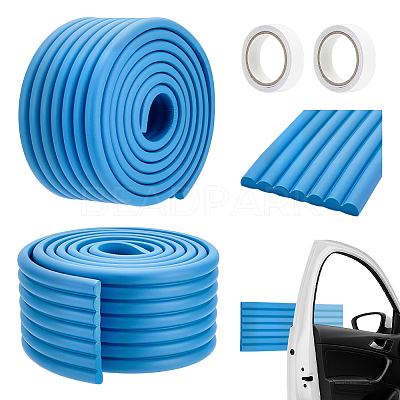 Foam Thermal Insulation Cotton Anticollision Strip DIY-WH0591-154D-1