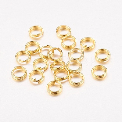 Iron Split Rings X-JRDG5mm-1