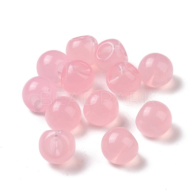 Imitation Jelly Style Acrylic Charms OACR-B002-06C-1
