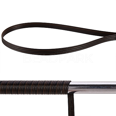 PE Plastic Imitation Rattan Wicker KY-SZ0001-12A-1