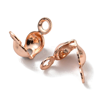 Brass Bead Tips FIND-R144-11RG-1