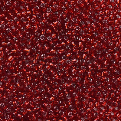 6/0 Glass Seed Beads X2-SEED-A005-4mm-25-1