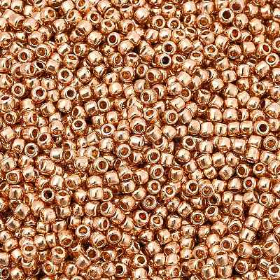 TOHO 11/0 Round Beads SEED-TR11-PF0551-1