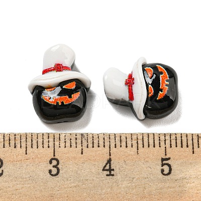 Halloween Theme Resin Decoden Cabochons RESI-C050-01L-1