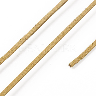 45M Faux Suede Cord LW-M003-19-1