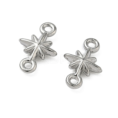 304 Stainless Steel Star Links STAS-D211-06P-1