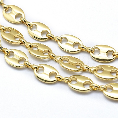 Brass Chains KK-P155-52G-NR-1
