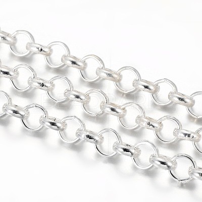 Iron Rolo Chains CHT038Y-S-1