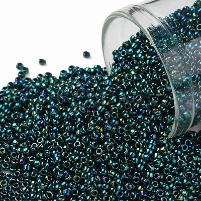 TOHO 15/0 Round Beads SEED-XTR15-0506-1