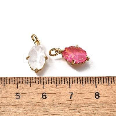 Brass Charms X1-KK-Q043-06G-1