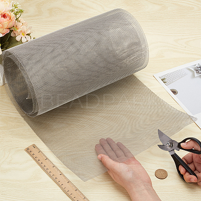 Stainless Steel Woven Wire Mesh FIND-WH0428-06P-1