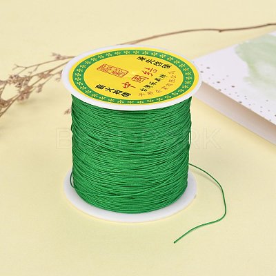 Braided Nylon Thread NWIR-R006-0.5mm-233-1