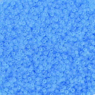 MIYUKI Round Rocailles Beads SEED-G007-RR0148F-1