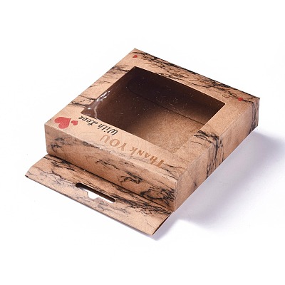 Kraft Paper Boxes CON-D0002-01B-1