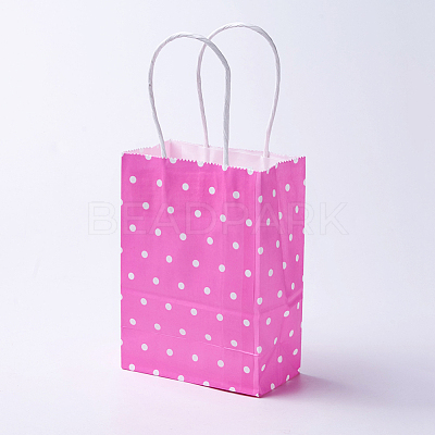 kraft Paper Bags CARB-E002-S-R01-1
