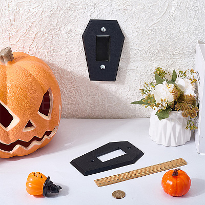 PET Wall Plates Light Switch Cover Decoration AJEW-WH0077-072B-1