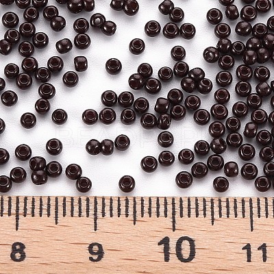 12/0 FGB Grade A Round Glass Seed Beads SEED-N001-A-1063-1