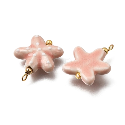 Handmade Porcelain Pendants PR-CBA0027-04G-04-1