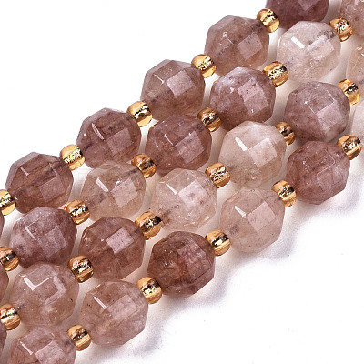 Natural Dolomite Beads Strands G-T131-85A-07-1