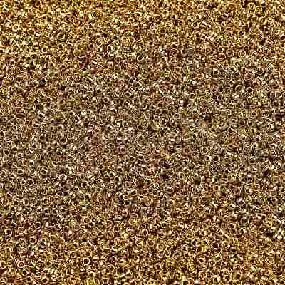 TOHO Round Seed Beads SEED-XTR15-0712-1
