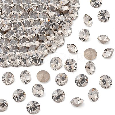 Preciosa® MAXIMA Crystal Round Stones Y-PRC-RBSS12-00030-279-1