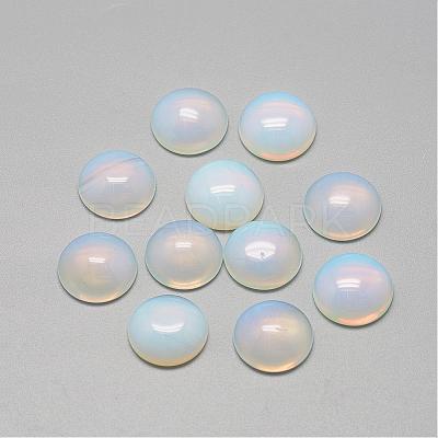 Opalite Cabochons G-R416-16mm-49-1
