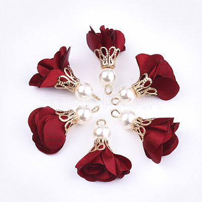 Iron Pendants FIND-T033-07J-1