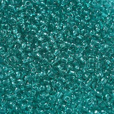 FGB 8/0 Grade A Round Glass Seed Beads SEED-Q006-3mm-F20-1