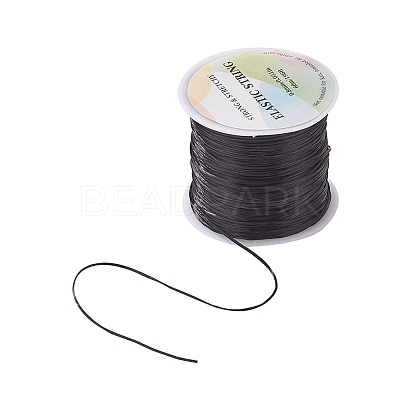 Flat Elastic Crystal String EW-YW0001-0.8mm-02C-1