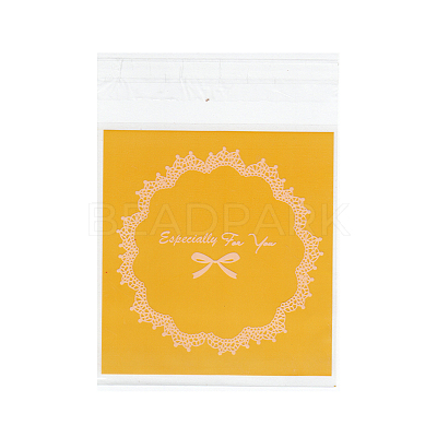 Rectangle OPP Cellophane Bags OPC-I005-02A-1