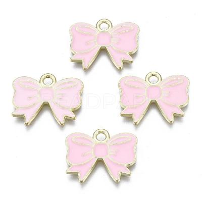 Alloy Enamel Pendants ENAM-Q425-78-1