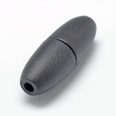 Plastic Breakaway Clasps X-KY-R012-02-1