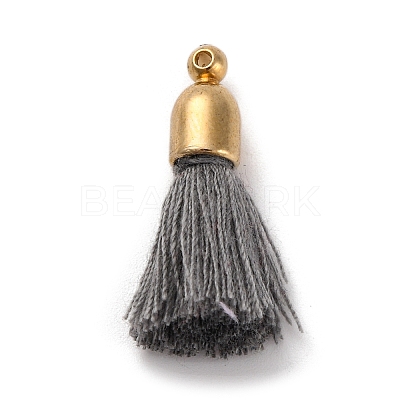 Cotton Pendants OCOR-M010-01K-1