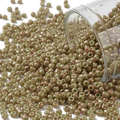 TOHO 11/0 Round Beads SEED-JPTR11-1209-1