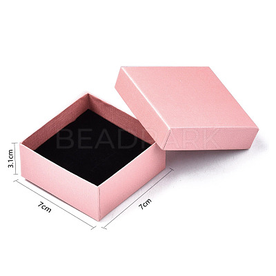 Cardboard Jewelry Boxes CBOX-S018-08C-1