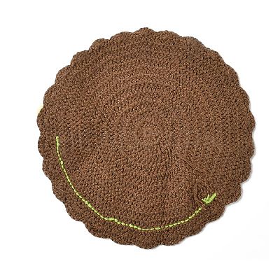 Polyester Cup Mats AJEW-XCP0003-62-1