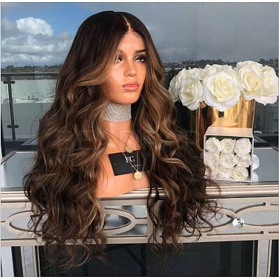 Long Wigs OHAR-L010-032-1