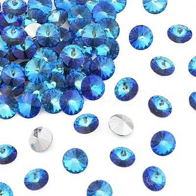Preciosa® MAXIMA Crystal Round Stones Y-PRC-RASS29-00030-296-1