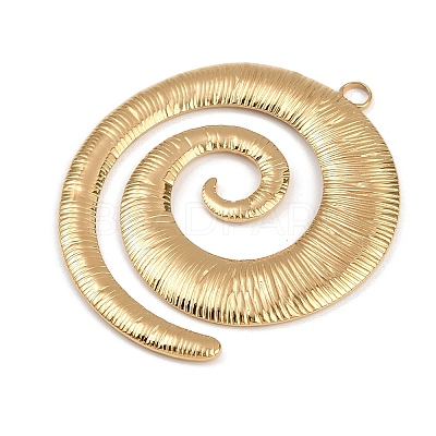 304 Stainless Steel Pendants X-STAS-A119-02G-1