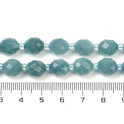 Natural Malaysia Jade Beads Strands G-D305-A01-01J-1